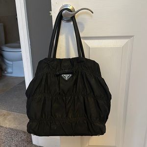 Authentic Prada handbag